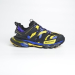 1026CS129 - BALENCIAGA TRACK BLACK YELLOW - 40