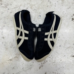 1026CS131 - ONITSUKA TIGER MEXICO 66 SLIP ON BLACK PUTTY LN FB - 39,5