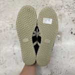 1026CS131 - ONITSUKA TIGER MEXICO 66 SLIP ON BLACK PUTTY LN FB - 39,5