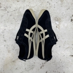 1026CS131 - ONITSUKA TIGER MEXICO 66 SLIP ON BLACK PUTTY LN FB - 39,5