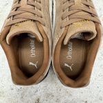 1026CS132 - PUMA SPEEDCAT HAUTE COFFEE FB - 38