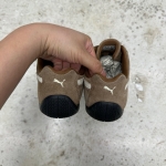 1026CS132 - PUMA SPEEDCAT HAUTE COFFEE FB - 38