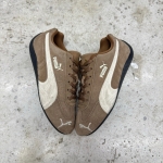 1026CS132 - PUMA SPEEDCAT HAUTE COFFEE FB - 38
