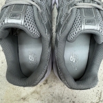 1026CS133 - NEW BALANCE 740 SILVER CASTLEROCK FB - 41.5