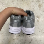 1026CS133 - NEW BALANCE 740 SILVER CASTLEROCK FB - 41.5