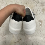 1026CS134 - ADIDAS ADIFOM SUPERSTAR WHITE BLACK - 43