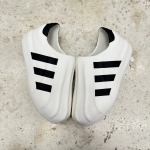 1026CS134 - ADIDAS ADIFOM SUPERSTAR WHITE BLACK - 43