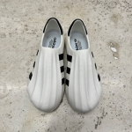 1026CS134 - ADIDAS ADIFOM SUPERSTAR WHITE BLACK - 43