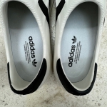 1026CS134 - ADIDAS ADIFOM SUPERSTAR WHITE BLACK - 43