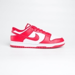 1026DU13 - DUNK LOW ST JOHNS WHITE RED - 44
