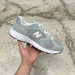 U4084YH - NEW BALANCE 408 LONE STAR GREY DS FB