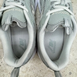 U4084YH - NEW BALANCE 408 LONE STAR GREY DS FB