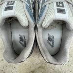 U7402Y9 - NEW BALANCE 740 WHITE CASTLEROCK DS FB