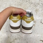 U574805 - NEW BALANCE 574 DEEP ARCTIC GREY DS FB