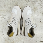 U574805 - NEW BALANCE 574 DEEP ARCTIC GREY DS FB