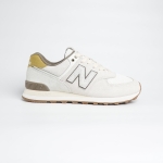 U574805 - NEW BALANCE 574 DEEP ARCTIC GREY DS FB