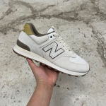 U574805 - NEW BALANCE 574 DEEP ARCTIC GREY DS FB