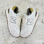 U574805 - NEW BALANCE 574 DEEP ARCTIC GREY DS FB