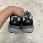 M990BK6 - NEW BALANCE 990v6 MADE IN USA BLACK WHITE DS FB