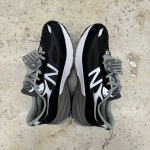 M990BK6 - NEW BALANCE 990v6 MADE IN USA BLACK WHITE DS FB
