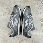 U204L1KP - NEW BALANCE 204L SILVER METALLIC DS FB