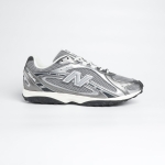 U204L1KP - NEW BALANCE 204L SILVER METALLIC DS FB