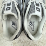 U204L1KP - NEW BALANCE 204L SILVER METALLIC DS FB