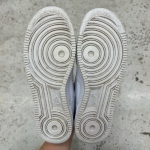 1026AF15 - AF1 LOW ALL WHITE - 42