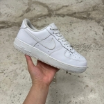 1026AF15 - AF1 LOW ALL WHITE - 42