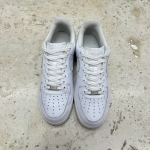 1026AF15 - AF1 LOW ALL WHITE - 42