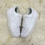 1026AF15 - AF1 LOW ALL WHITE - 42