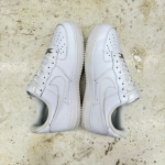 1026AF15 - AF1 LOW ALL WHITE - 42
