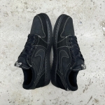 1026JD27 - JORDAN 1 LOW OG TRAVIS BLACK PHANTOM - 41