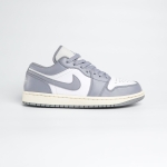 1026JD28 - JORDAN 1 LOW VINTAGE GREY - 41