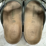 1026CS140 - BIRKENSTOCK ARIZONA THYME TONAL - 44
