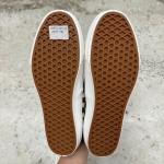 1026CS142 - VANS AUTHENTIC 44 LX CHECKERBOARD ASPHALTDS GREY FB - 43