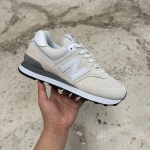 1026CS144 - NEW BALANCE 574 CORE NIMBUS LN FB - 39