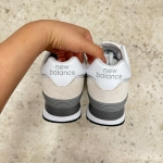 1026CS144 - NEW BALANCE 574 CORE NIMBUS LN FB - 39