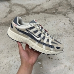 1026CS149 - NIKE P-6000 LIGHT KHAKI - 42.5