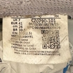1026JD31 - JORDAN 1 LOW OG ATMOSPHERE GREY - 41