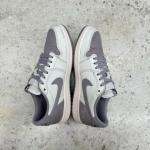 1026JD31 - JORDAN 1 LOW OG ATMOSPHERE GREY - 41