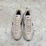 1026AM3 - NIKE AIR MAX DAWN BROWN - 40.5