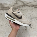 1026AM3 - NIKE AIR MAX DAWN BROWN - 40.5