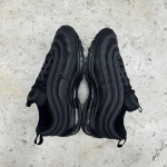 1026AM4 - AIR MAX 97 TRIPLE BLACK - 42.5