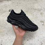1026AM4 - AIR MAX 97 TRIPLE BLACK - 42.5