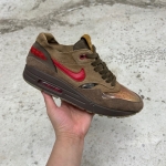1026AM5 - NIKE AIR MAX 1 CLOT KISS OF DEATH - 41