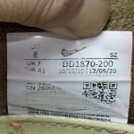 1026AM5 - NIKE AIR MAX 1 CLOT KISS OF DEATH - 41