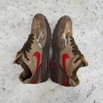 1026AM5 - NIKE AIR MAX 1 CLOT KISS OF DEATH - 41