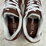 1026CS152 - PUMA C-SKATE BROWN - 42