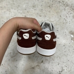 1026CS152 - PUMA C-SKATE BROWN - 42